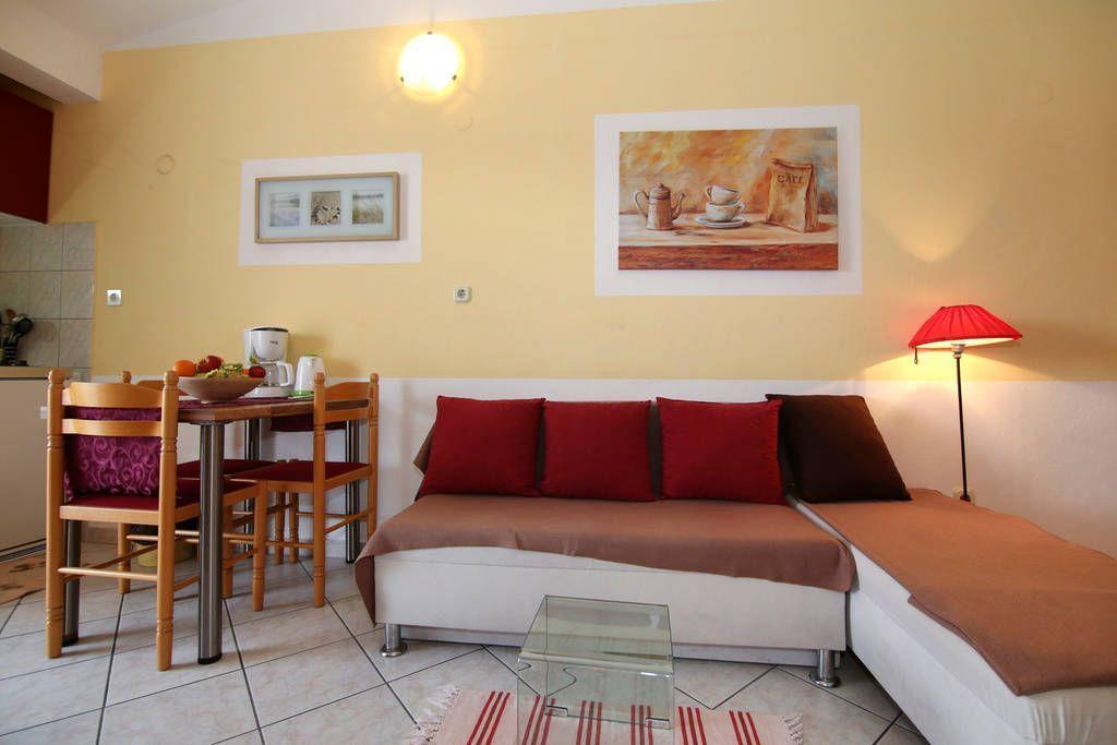 Apartments Mediteran Tice Zewnętrze zdjęcie