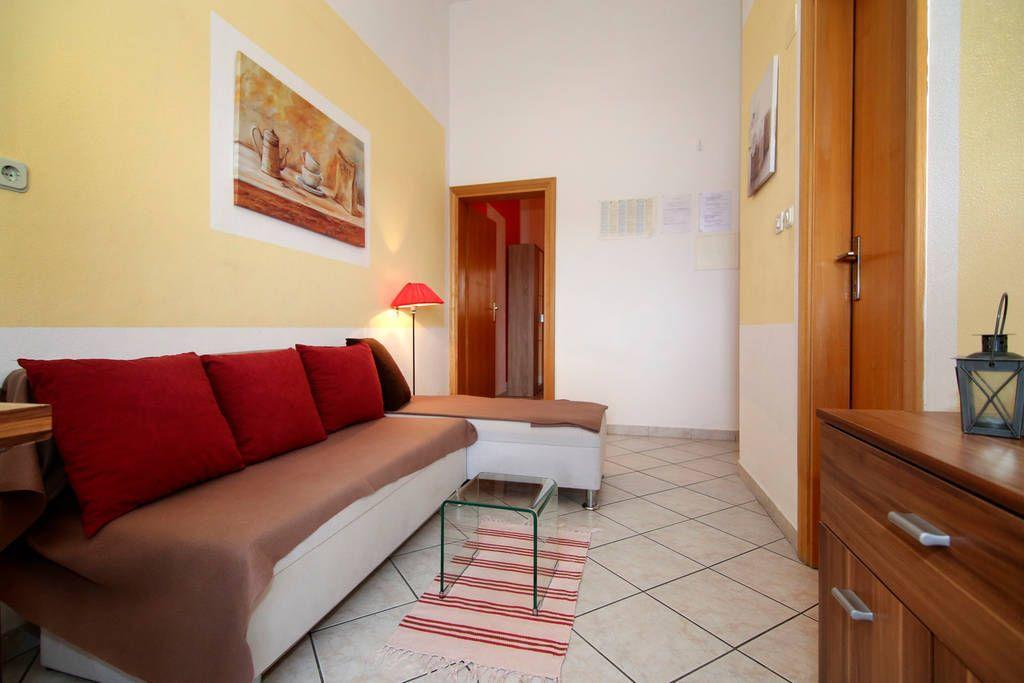 Apartments Mediteran Tice Zewnętrze zdjęcie